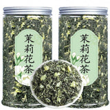Supports Digestion Calming Effects Jasmine Tea Robust Flavor with Fresh Leaves