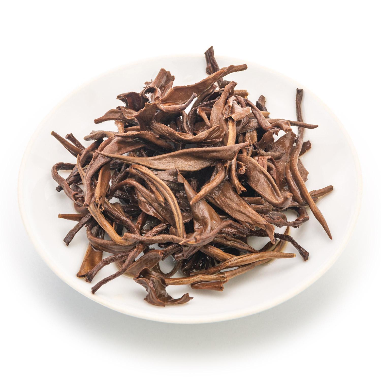Yunnan Golden Dian Hong Black Tea Honey Aroma 250g