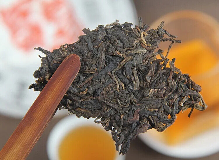 Goldfish Cake Pu'er Raw Tea Cake Old Tea Cake Collection Grade Qizi Cake