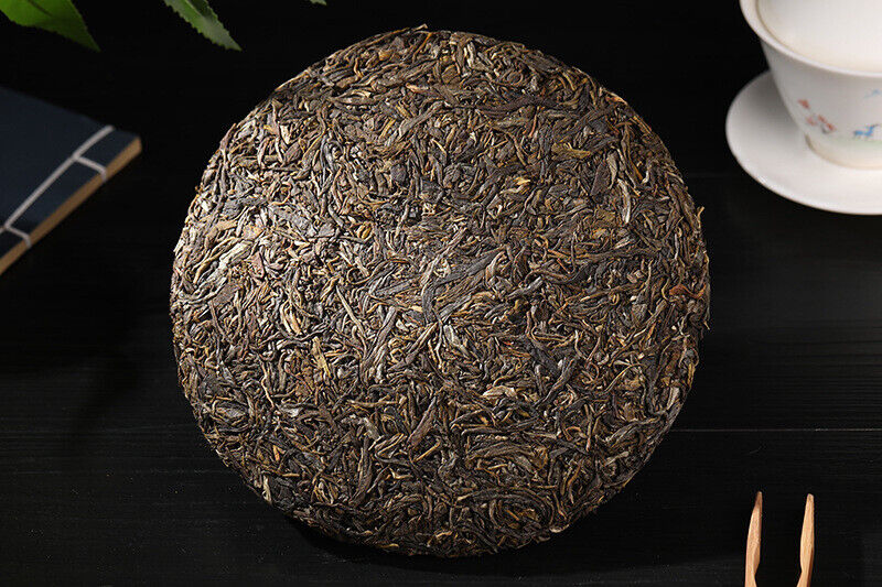 Yunnan Tea Old Tea Tree 357g Puerh Raw Tea Cake