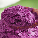 Crispy Sweet Potato Chips Fresh Baked Healthy Snack Natural Flavor 500g