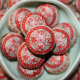 500g Yunnan Pu-erh Tea Glutinous Rice Fragrance Tuo Tea Ripe Tea 云南普洱茶 糯米香沱茶