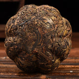 Aged Ancient Tree Pu'er Tea Raw Tea Tuo Tea Golden Melon 400g
