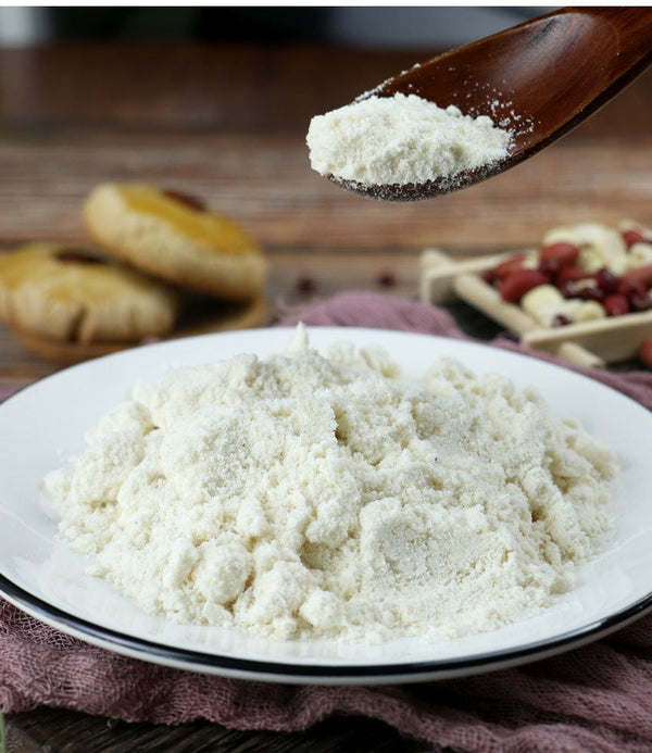 Raw Peanut Powder Pure White Baking Ingredient Peanut Crumb 250g