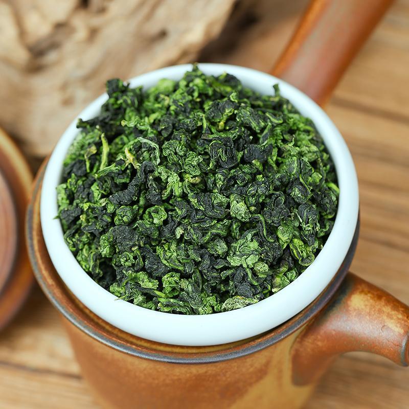 Tieguanyin Oolong Tea Boxed Strong Aroma Independent Small Bubble Tea 250g