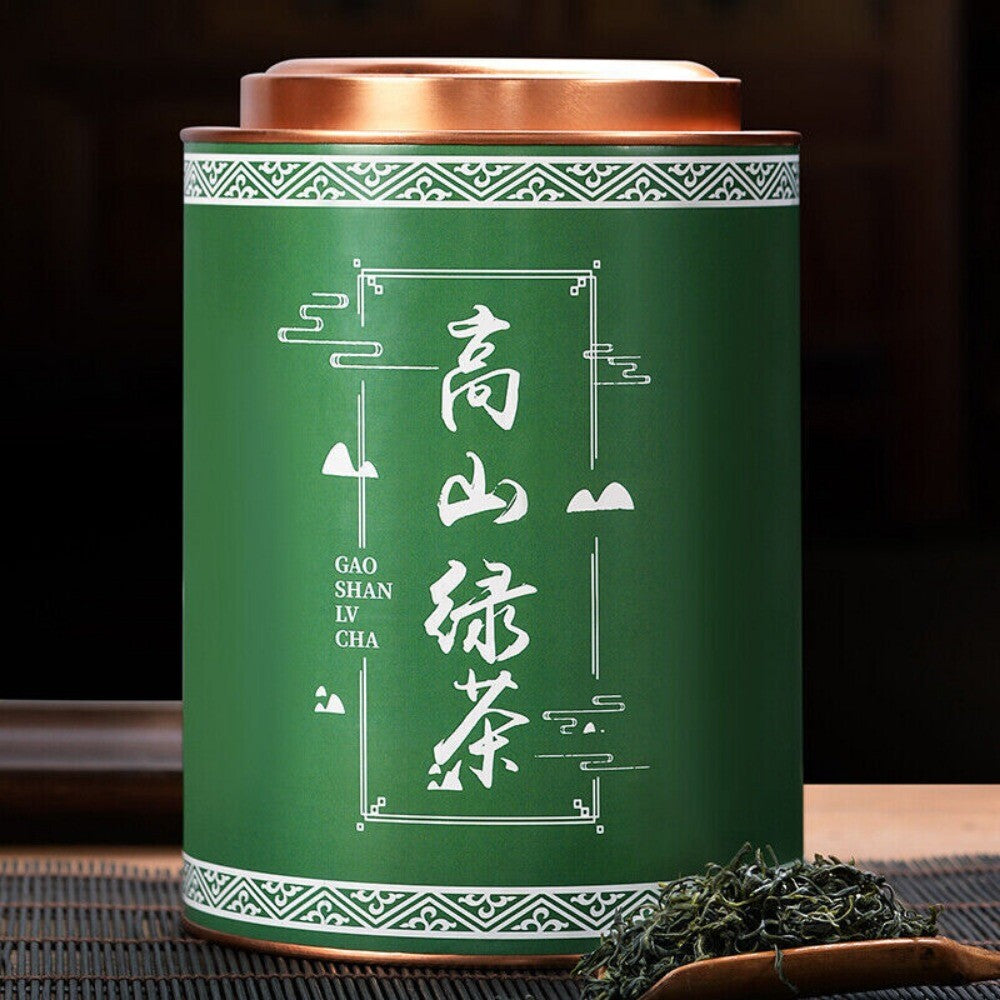 Chinese Maojian Green Tea 500g High Mountain Loose