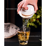 357g Menghai old white tea cold dew white tea leaves moonlight white tea
