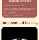 Dingxiang Weishu Tea Healthy Herb Tea Bag 150g/30 Bags