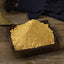 Organic Ground Ginger Powder (7.05 OZ) Pure and Raw Ginger Powder for Beverages