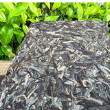 250g Laobanzhang Ancient Tree Pu'er Tea Raw Tea Brick Tea Yunnan Menghai Pu'er
