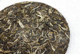 357g Yunnan Pu-erh Cake Tea Raw Pu Icelandic Alcohol Yiwu Menghai Xigui Tea