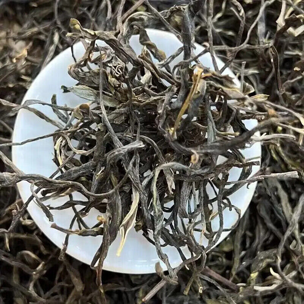 Yunnan Sheng Puerh Loose Tea From Iceland 300 Years Old Tree Raw Puer Tea 500G