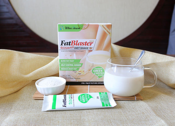 Slimming Meal Replacement Shake Weight Loss Fat Blaster Weight Loss 25g*20