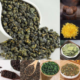 Natural high-quality chrysanthemum Pu erh tea Rich&Fully Bonded Sealed Packaging