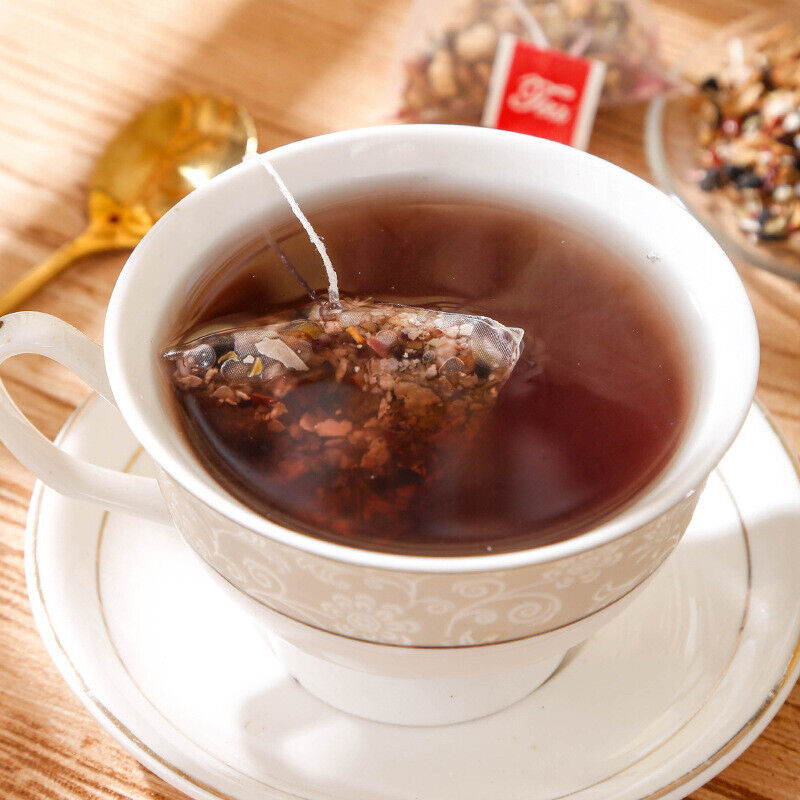 Morning C Evening A Tea Lemon Prickly Pear Tea Mulberry Rose Black Wolfberry Tea