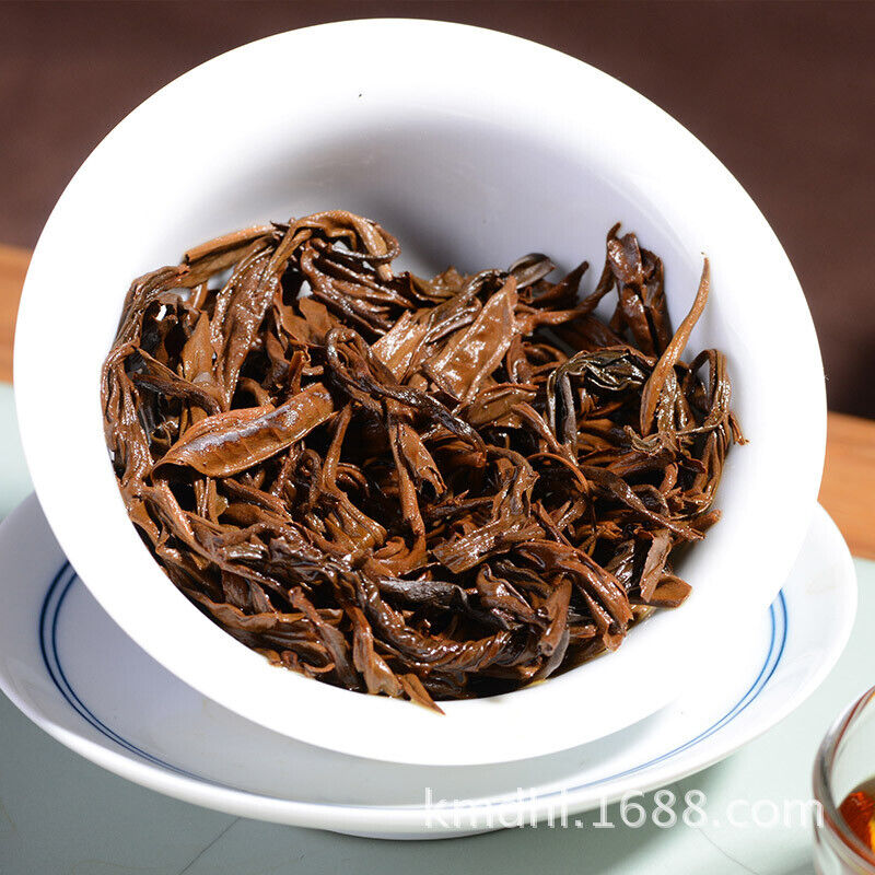 Yunnan 500g Black Tea One Bud One Leaf Dian Hong Loose Tea Healthy Drink