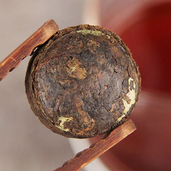 Yunnan Lotus Leaf Pu'er Ripe Tea Scented Tea Xiaotuo Tea Herbal Tea 500g