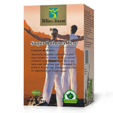 Custom Diabetic Support for Nigeria Organic Blood Sugar Balance Tea