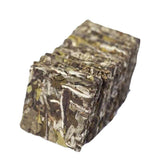 500g Fuding alpine white tea cake white peony king tea small square cookie tea