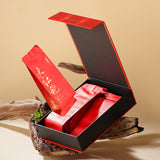 Wuyi Rock Dahongpao Jinjunmei Yunnan PuEr Fujian Jasmine Tea Gift Box