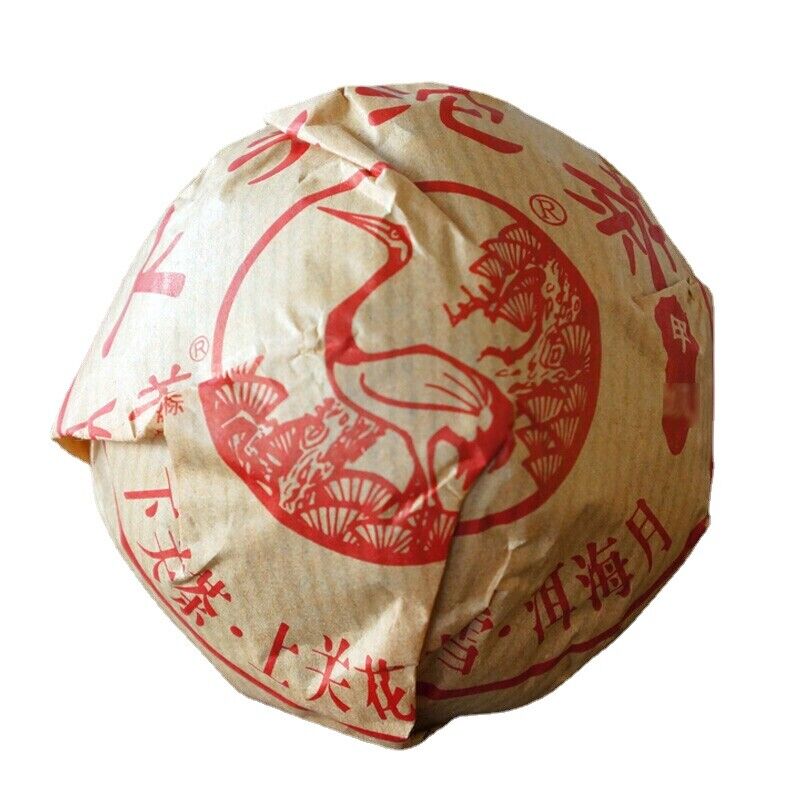 100g*5 Yunnan Xiaguan Jia Ji Tuo Cha Puer Tea Pu'er Puerh Tea Tuocha Main image