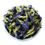 Wholesale bulk blue butterfly dish bean flower blue butterfly dried 17.6oz