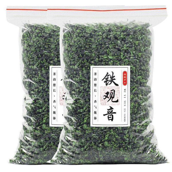 250g  Strong Aroma Bulk Canned 2024 New Anxi High Mountain Tieguanyin Oolong Tea