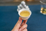 Yunnan white tea Shoumei white tea dragon pearl spherical handmade dragon pearl