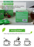 Flat Tummy Tea Bag Fruit Natural Organic Slimming Tea Weight Loss Detox Slim Tea