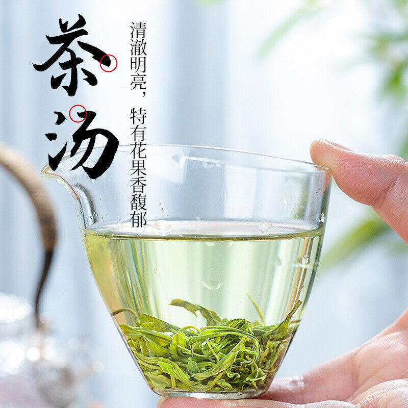 Minggulan Biluochun Green Tea  Canned 80G Fragrant and Sweet Spring Tea Buds