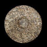 357g Yunnan Pu'er Raw Tea Lincang Spring Tea Xiaohuosai Pu'er Tea Pu'er Tea Cake