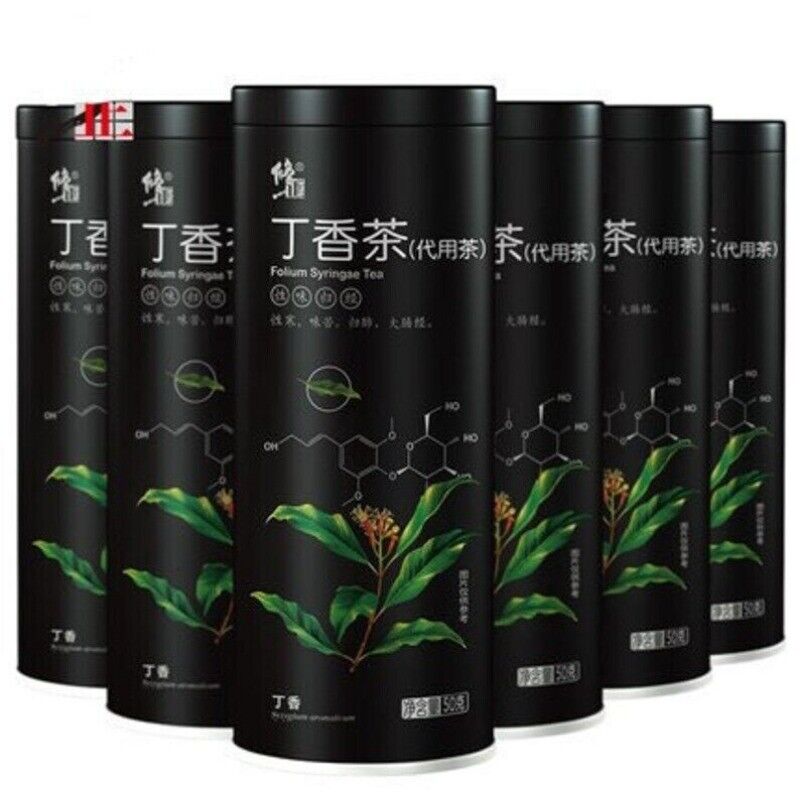 HELLOYOUNG TEA - [Herbal Tea] Folium Syringae Tea 50g