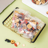 Jujube Maca Mulberry Blend Ginseng Five Treasures Tea