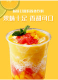 Kumquat Lemon Fruit Powder Solid Drink for Milk Tea Hot Pot Summer Juice