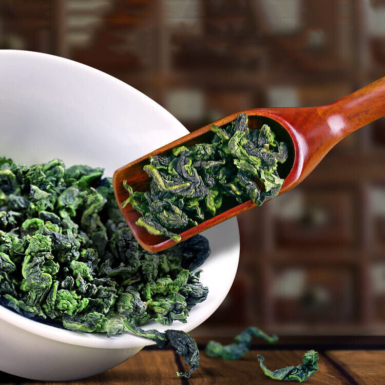 150g Premium Tikuanyin Oolong Tee Tieguanyin Tee Natürlicher Bio Grüner Tee Main image