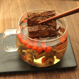 Eucommia Bark Herbal Tea Du Zhong Chinese Premium Natural Loose Leaf