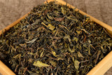 500g Yunnan Pu'er Tea Old Banzhang Gold Leaf Pu'er Old Yellow Tablet Raw Tea