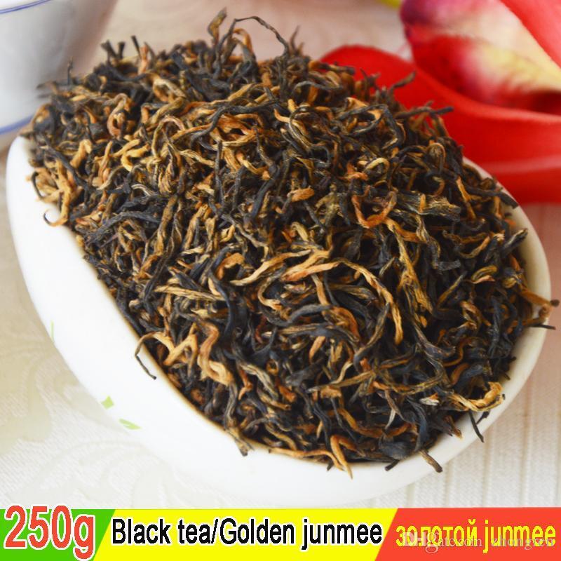 The top hand Jin Junmei Wuyi Black Tea spring new top tea authentic 250g