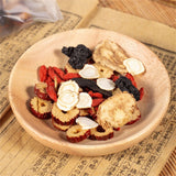 Ginseng Six Treasure Herbal Tea 2025 Traditional Chinese Kidney Support Blend