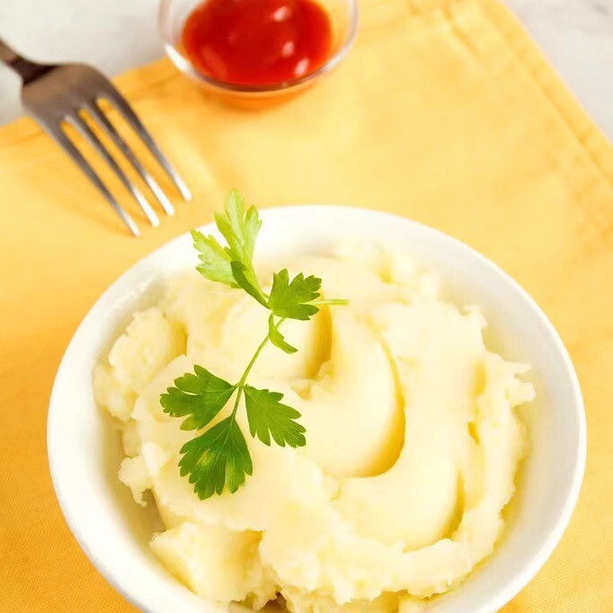 Instant Mashed Potato Powder – Original Flavor, No-Cook Meal, Bulk Use Main image