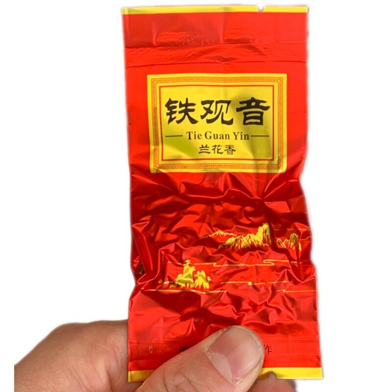 250g One Bubble Iron Goddess of Mercy Black Tea