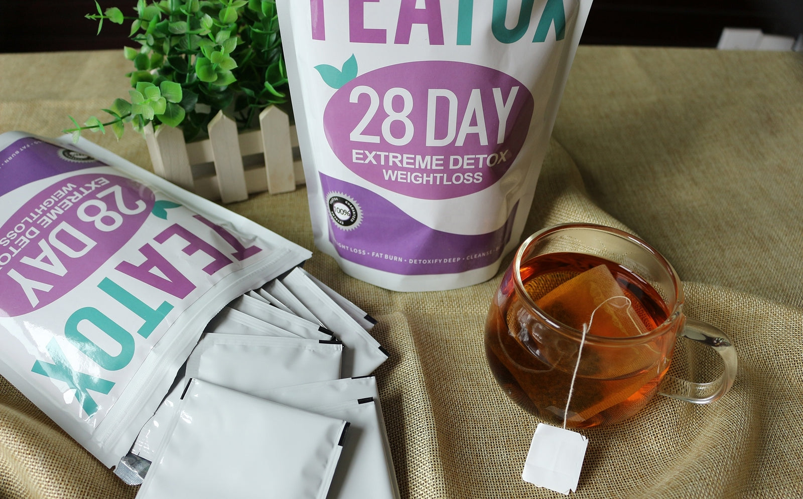 Slimming Green Tea Extreme Diet Weight Loss Tea Chinese Herbal Health Slimming