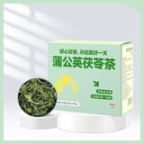 Wolfberry Dandelion Poria Ginseng Five Treasure Tea Health Tea Chrysanthemum Tea