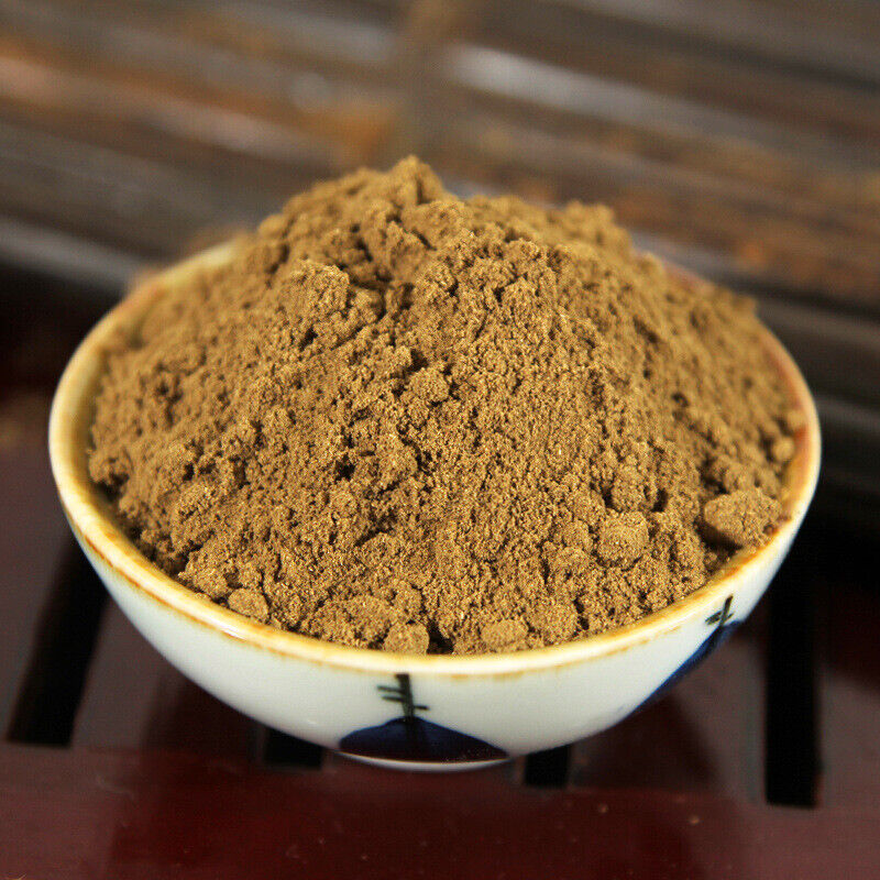 Forsythia Powder Chinese Herbal Medicine High Quality  LIAN QIAO Powder 连翘粉 500g Secondary image