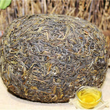 1000g Yunnan Pu-erh Tea Gold Melon Tribute Tea cha Puerh Tuo Tea Puer Green Tea