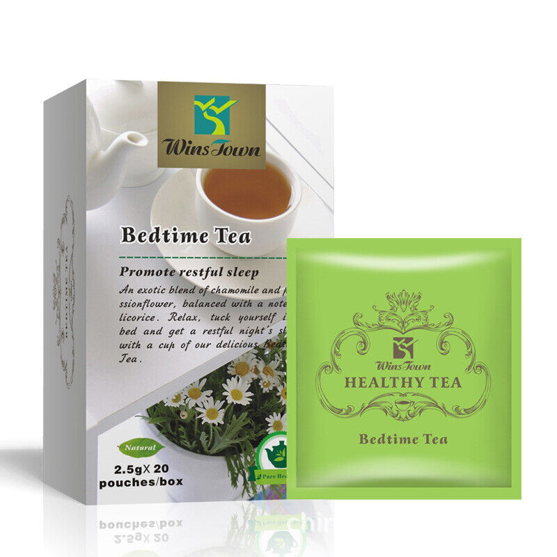 Sleeping Tea Sleep Bedtime Tea Night Time Tea Healthy Drink Secondary image