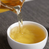 Yunnan Puerh Tea Raw Tea Old Banzhang Golden Leaf Dragon Balls Big Tree Tea 500g