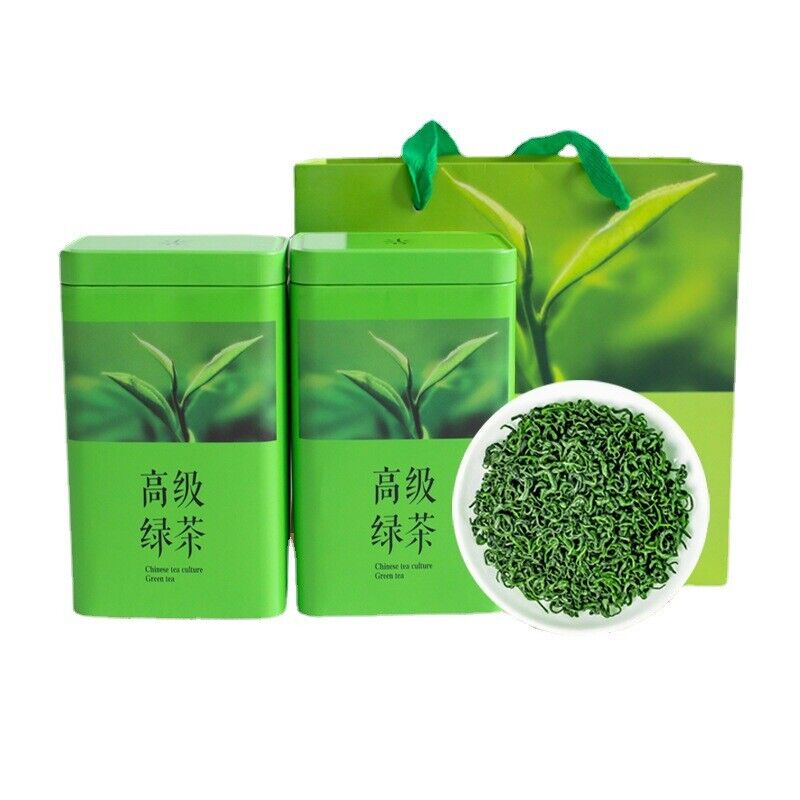 High Mountain Green Tea 150g Early Spring New Tea Strong Fragrant Green Tea Main image