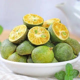 FD Lemon Small Green Orange Passion Fruit Combo Summer Cold Brew Fruit Tea