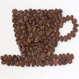 500g High Quality Original Vietnam Coffee Bean Baking Charcoal Tea Green Food 咖啡